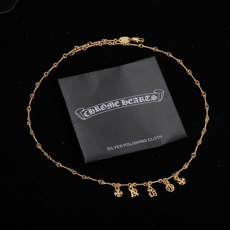 Chrome Hearts Necklace 06yxs193